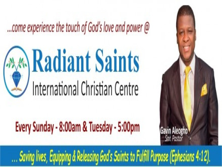 Radiant Saints International Christian Centre - RSICC